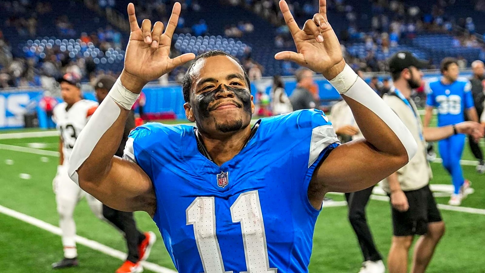 Former Bears standout explains what fans should expect from new WR Kalif Raymond — and it shows why Ben Johnson wanted him