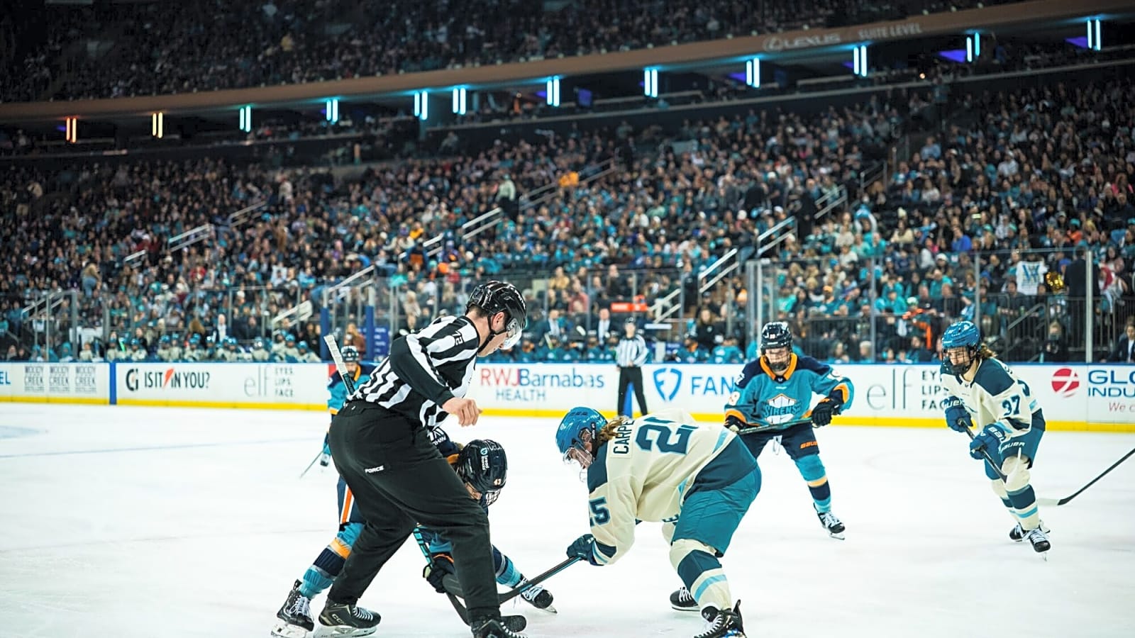 What goes into making the PWHL schedule?