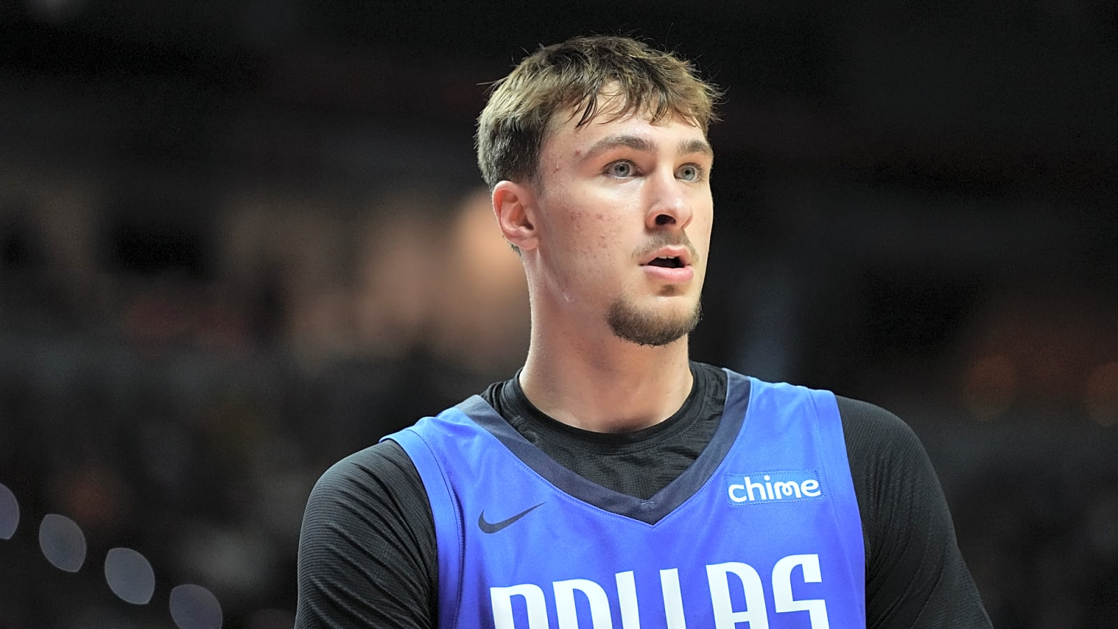 Cooper Flagg shines, Mavs drop Summer League game