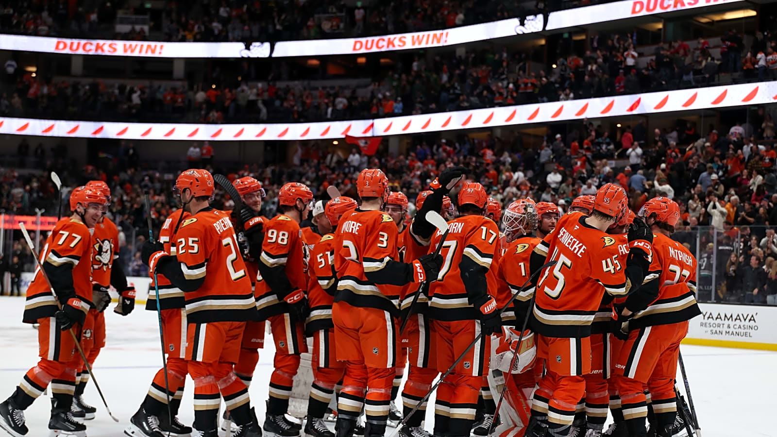 Habs Lose 6-5 In Shootout To The Ducks