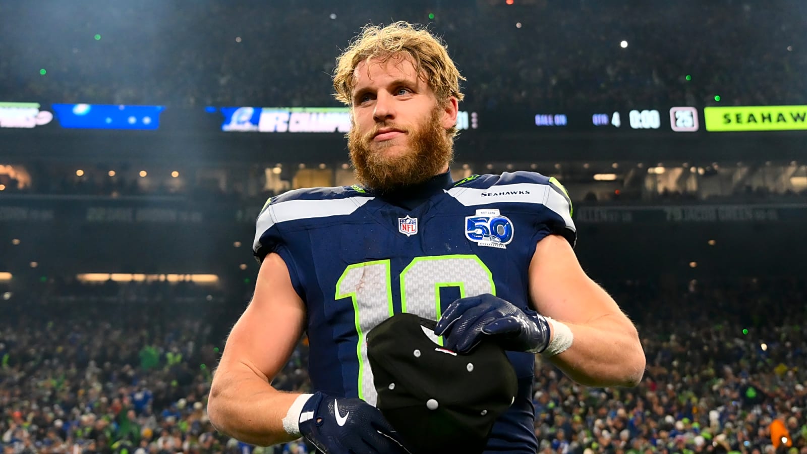 NFC Notes: Cooper Kupp, Stephen Jones, Buccaneers, Cowboys, Seahawks