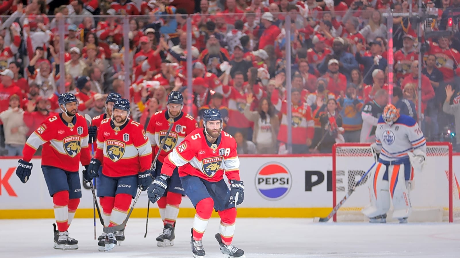 Panthers confident they can win third consecutive Stanley Cup in 2025-26