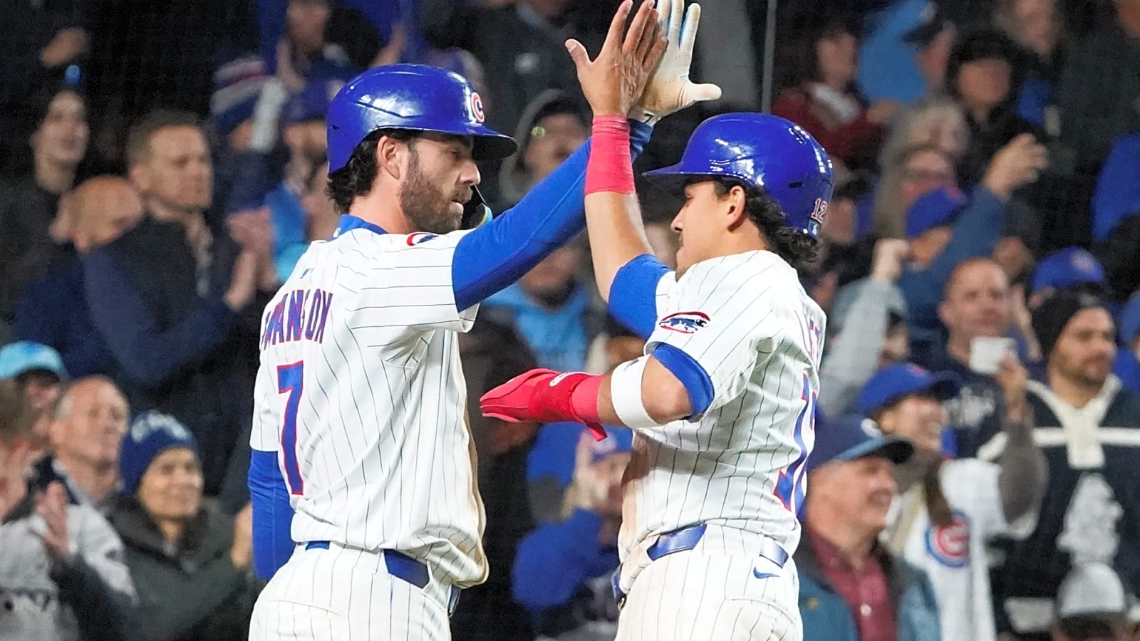 Cubs Win Record 6 Series Openers