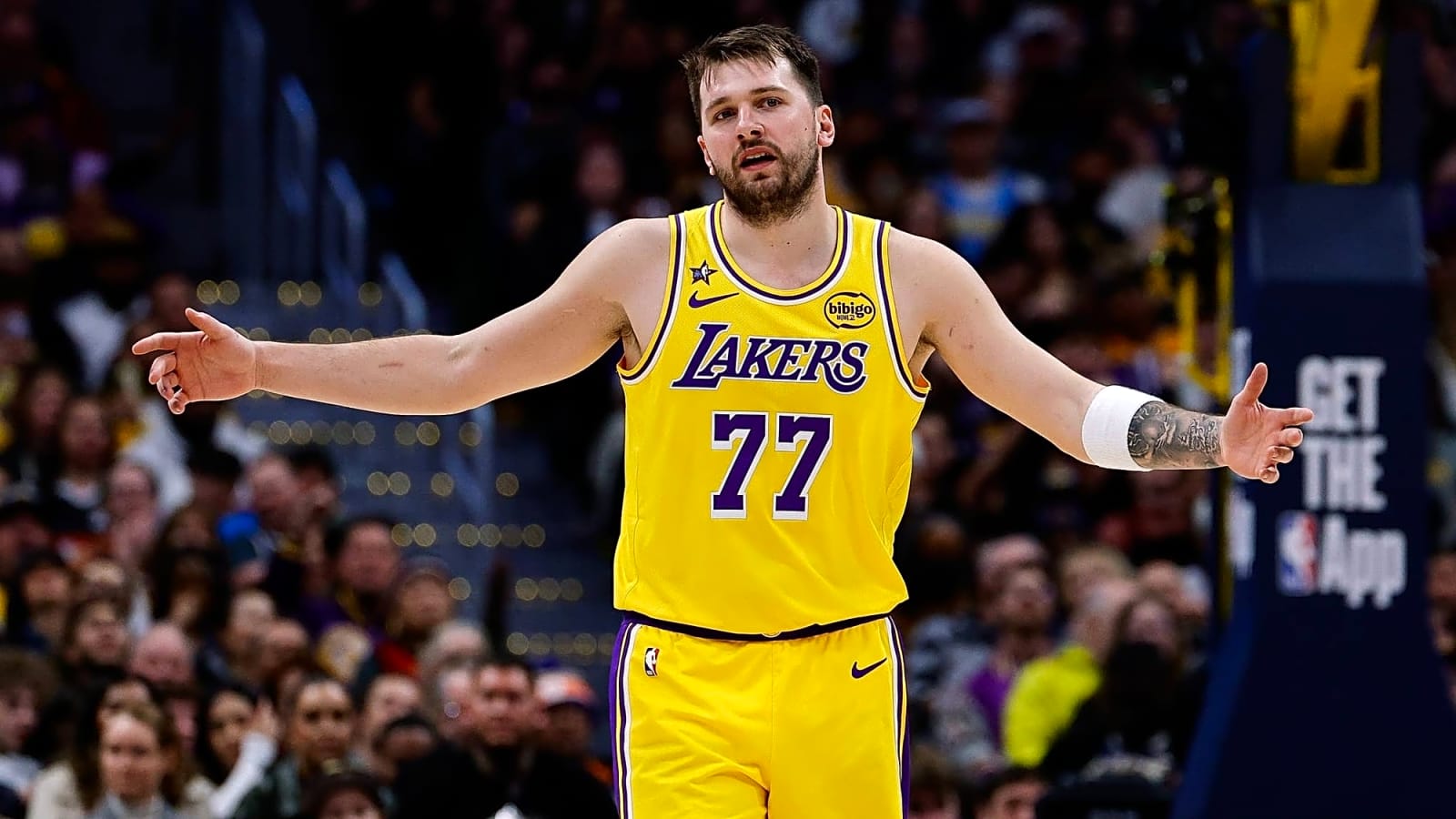 Luka Doncic’s Suspension Is Confirmed: NBA Will Not Rescind 16th Technical Foul