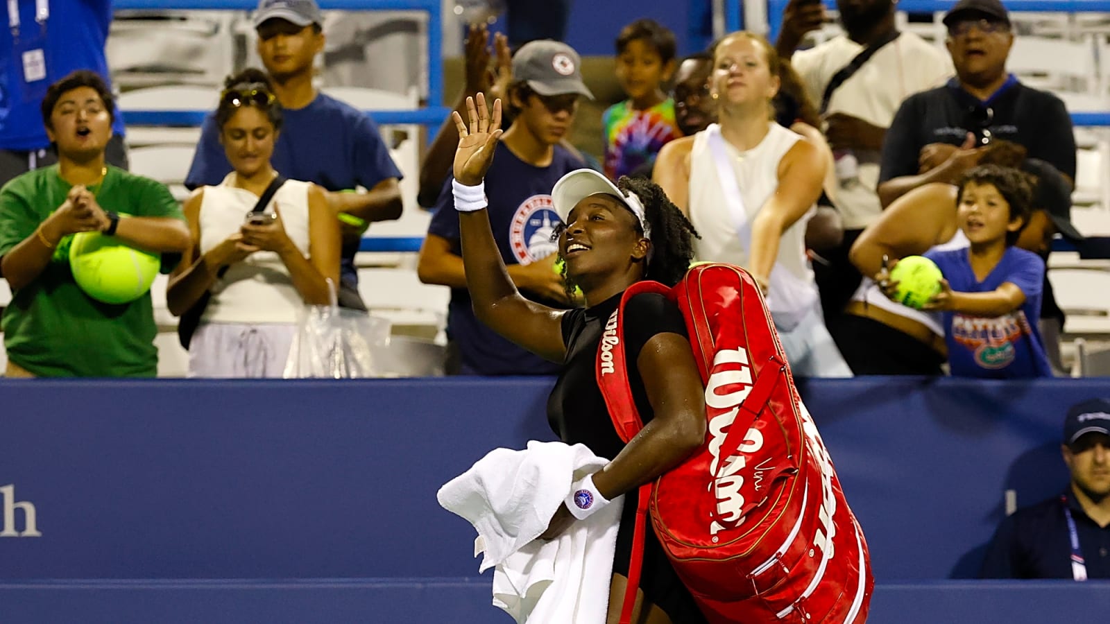 Venus Williams Absolutely Thrilled After Being Handed a Wildcard for the Cincinnati Open