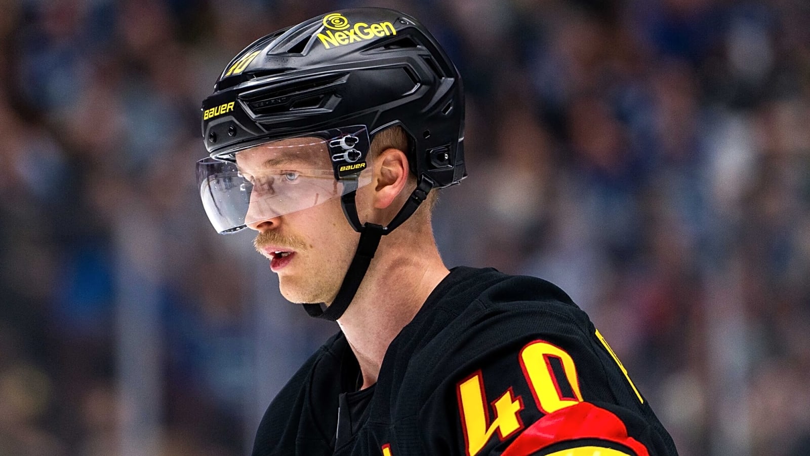 Canucks’ Elias Pettersson won’t return for final three regular season games due to injury