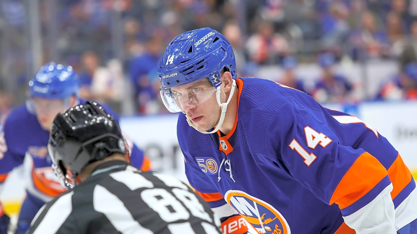 Could the Islanders trade Bo Horvat?