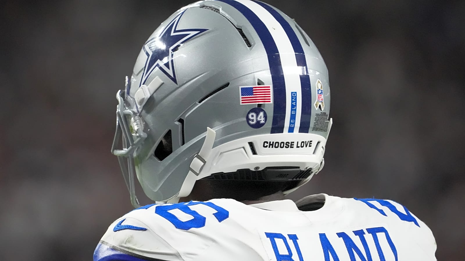 Cowboys CB DaRon Bland Facing Foot Surgery Again