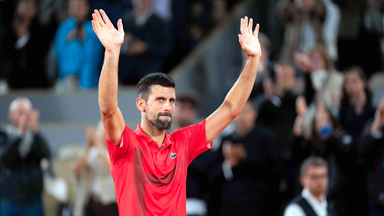 64% of Tennis Fans Believe They Could Win Against a Pro!