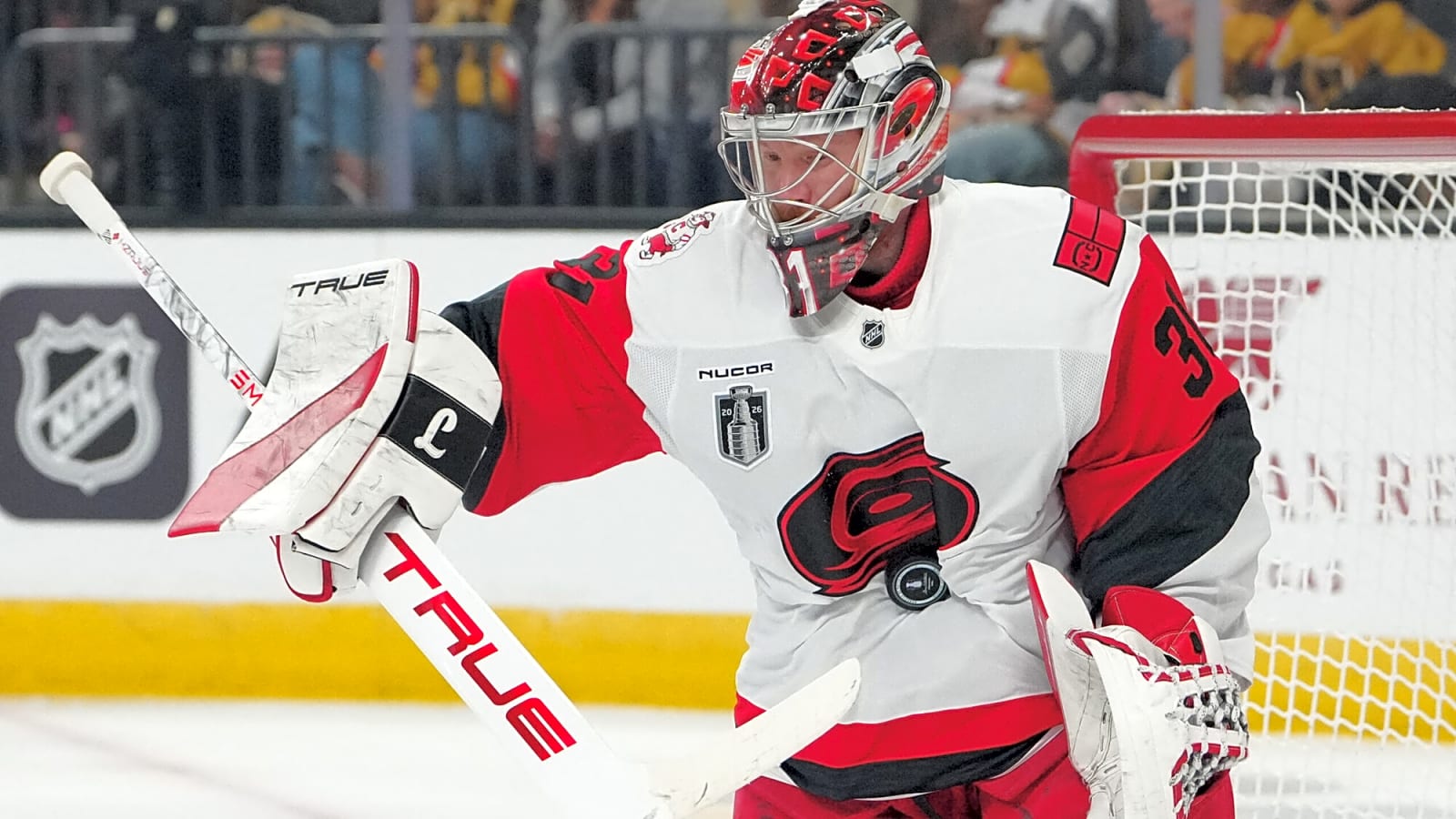 Andersen wants to help Oilers ‘get over the hump’