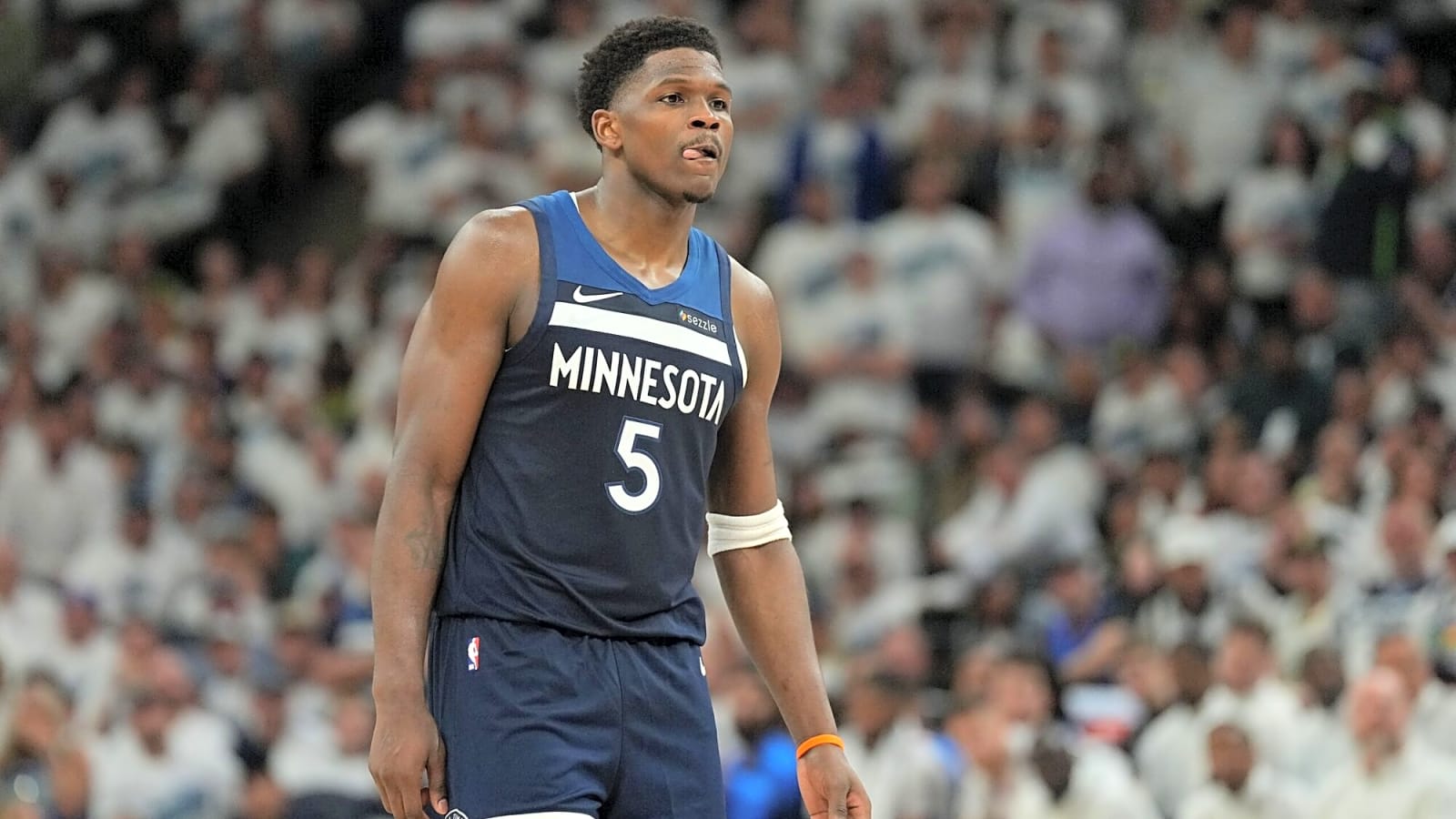 Anthony Edwards Builds His Perfect NBA Player Without Michael Jordan And LeBron James