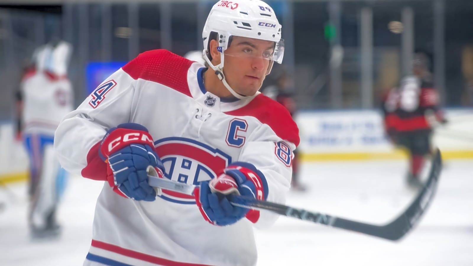 Canadiens place William Trudeau on waivers