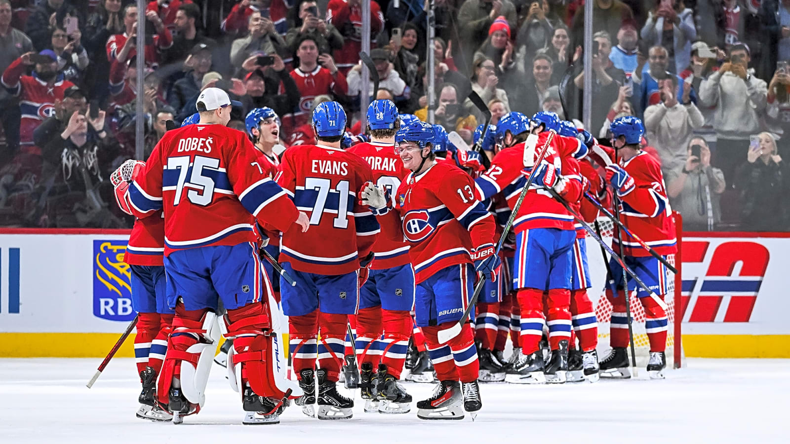 Behind the Habs’ Standings Lies a Story