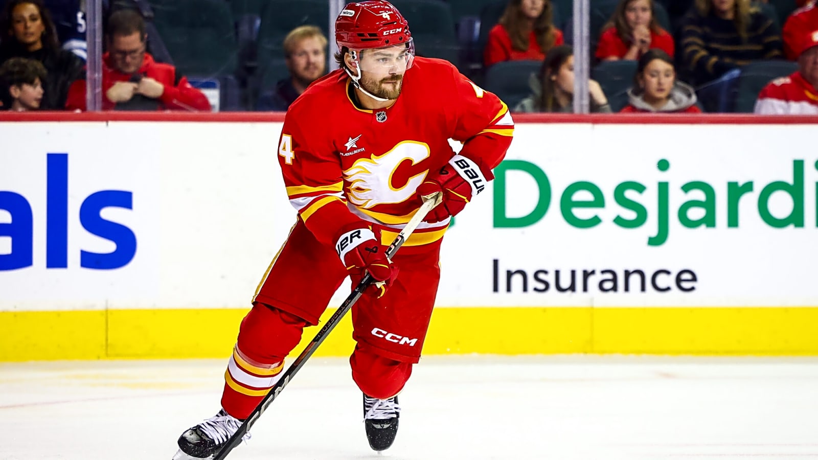 The Flames and Stars are perfect trade partners for Rasmus Andersson