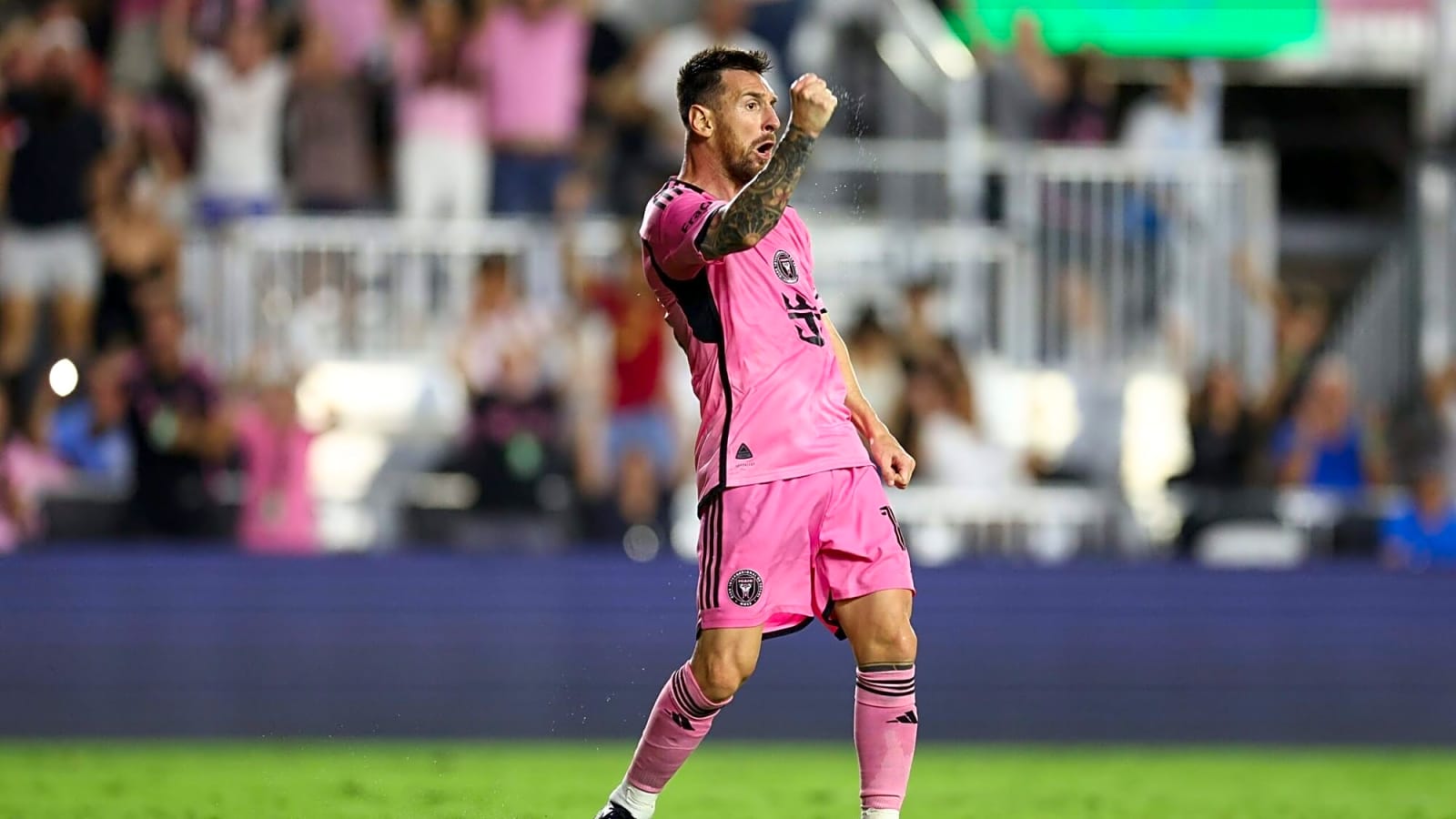 MLS Reveals Lionel Messi’s Salary