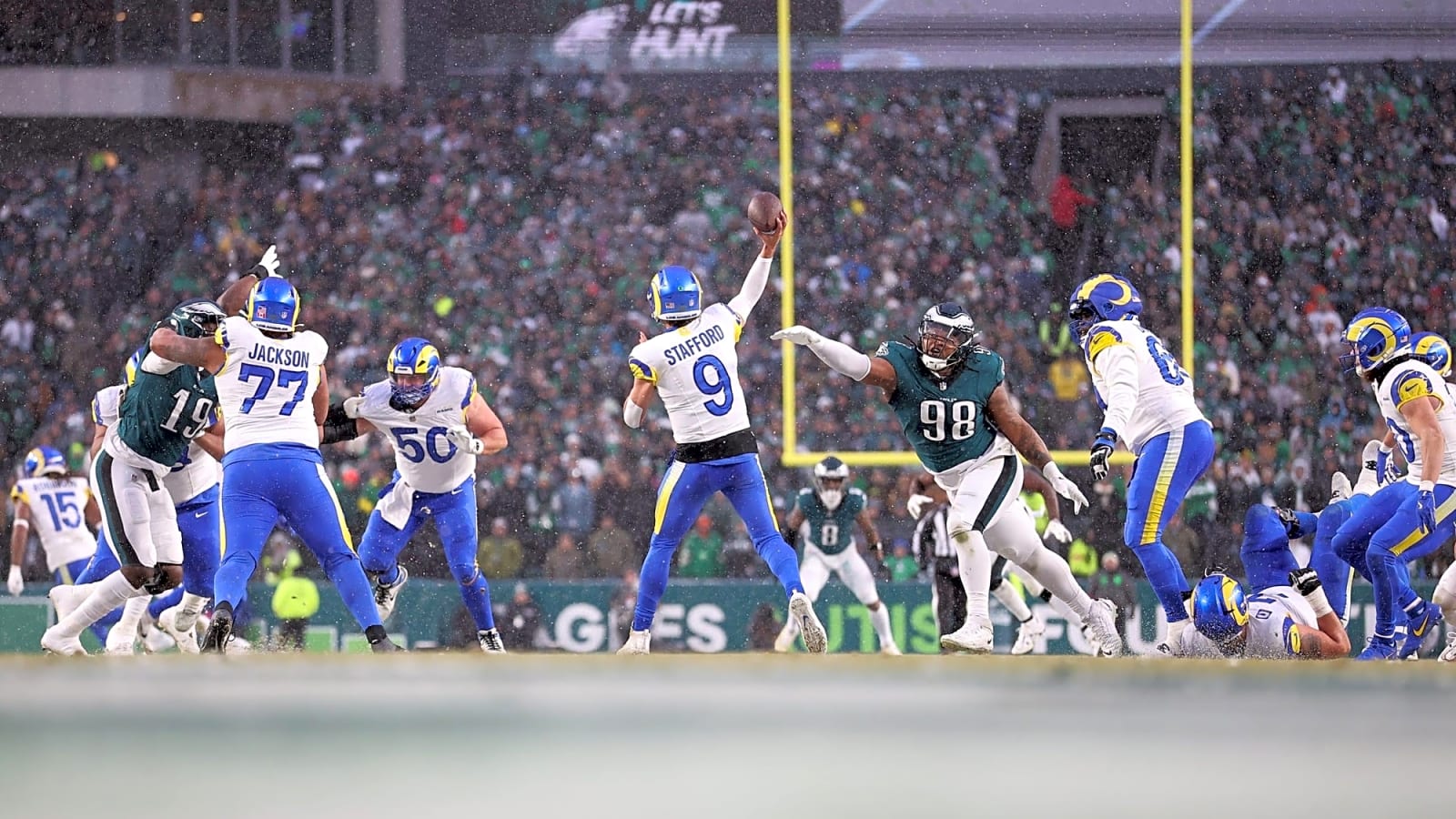 Jalen Carter 2025 IDP Outlook: Baby Rhino will continue to grow to be the Next Aaron Donald
