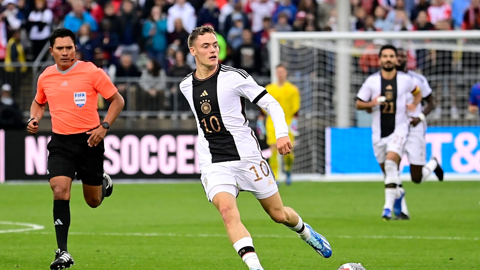 Liverpool icon: Wirtz hasn’t cut the mustard, he’ll be disappointed by his first three months at Anfield