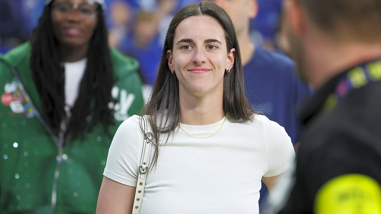 Caitlin Clark lands a prominent new media gig