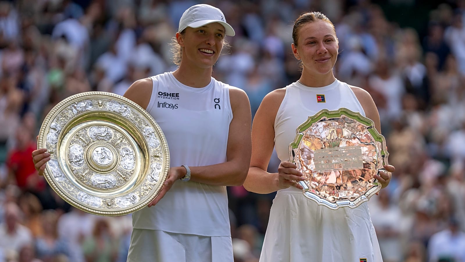 'And it happens': Rennae Stubbs gives insight about what went wrong with Amanda Anisimova during Wimbledon final