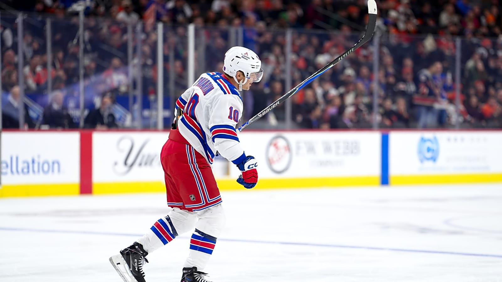 Artemi Panarin: Let’s keep an eye on the Capitals