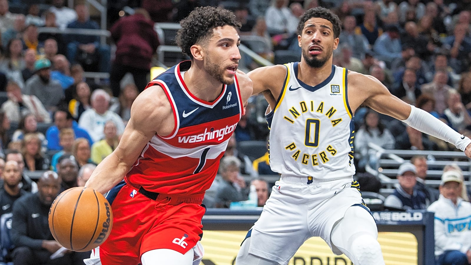 Pistons Signing Colby Jones To Two-Way Deal
