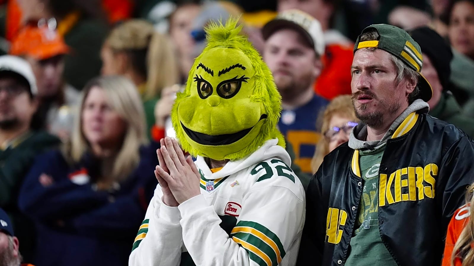 Packers’ pregame move called out by Broncos DE