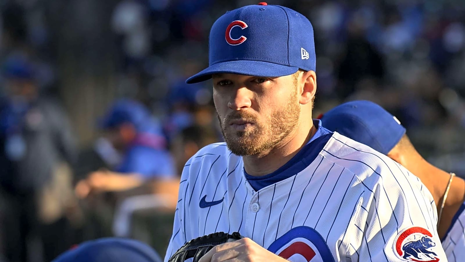 Chicago Cubs Outfielder Ian Happ Dealing with Oblique