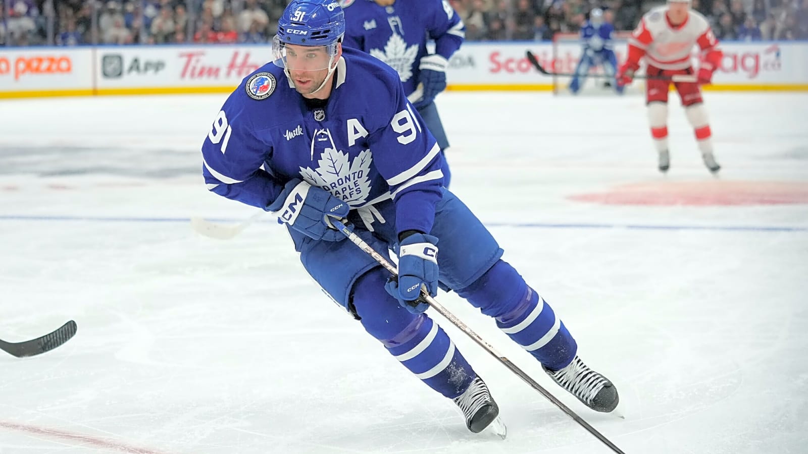 Brad Treliving raves about John Tavares’ commitment, character after signing extension