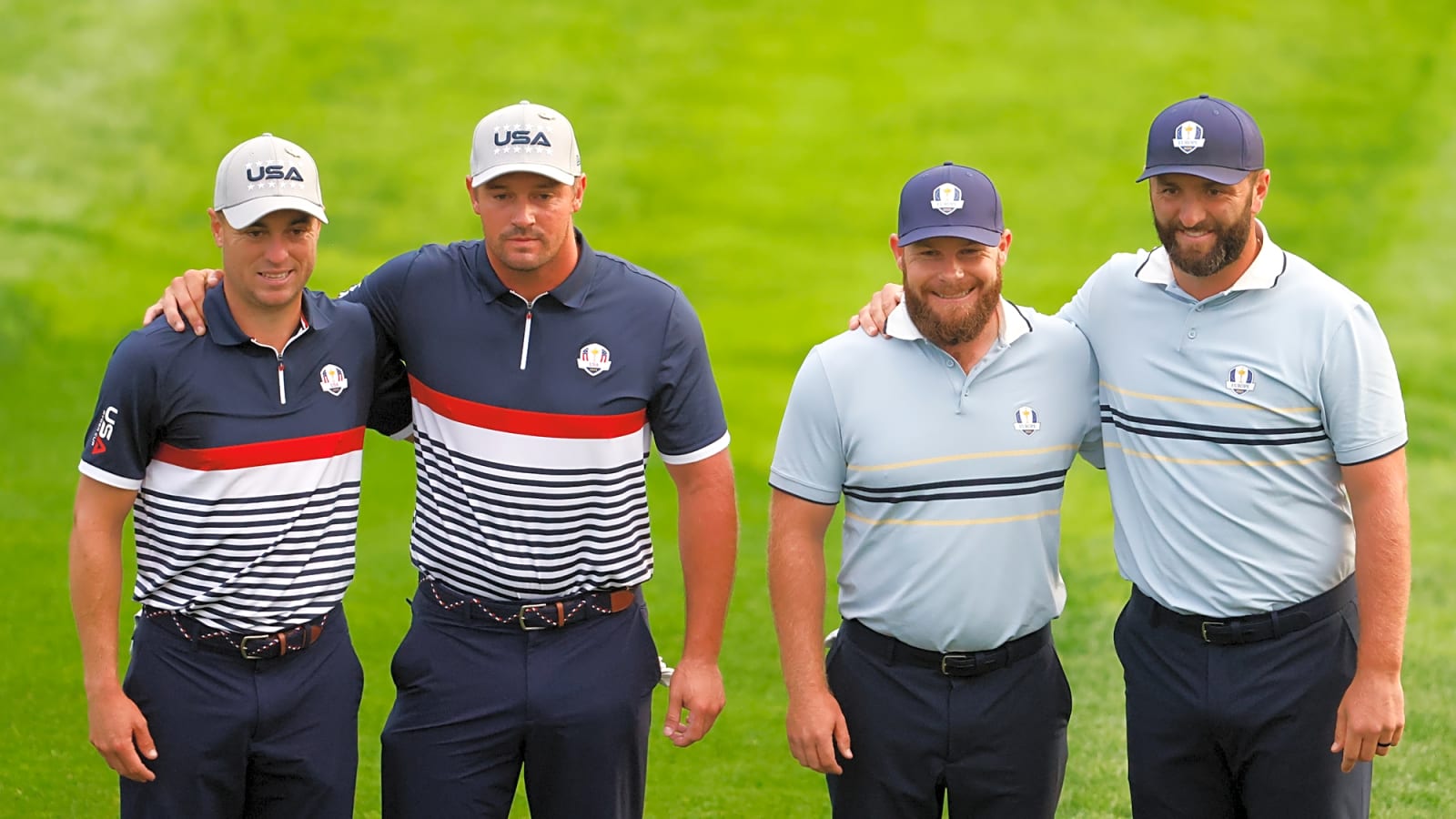 Justin Thomas to Fall Short Against Jon Rahm & Tyrrell Hatton After Neglecting Major Weakness – Insider