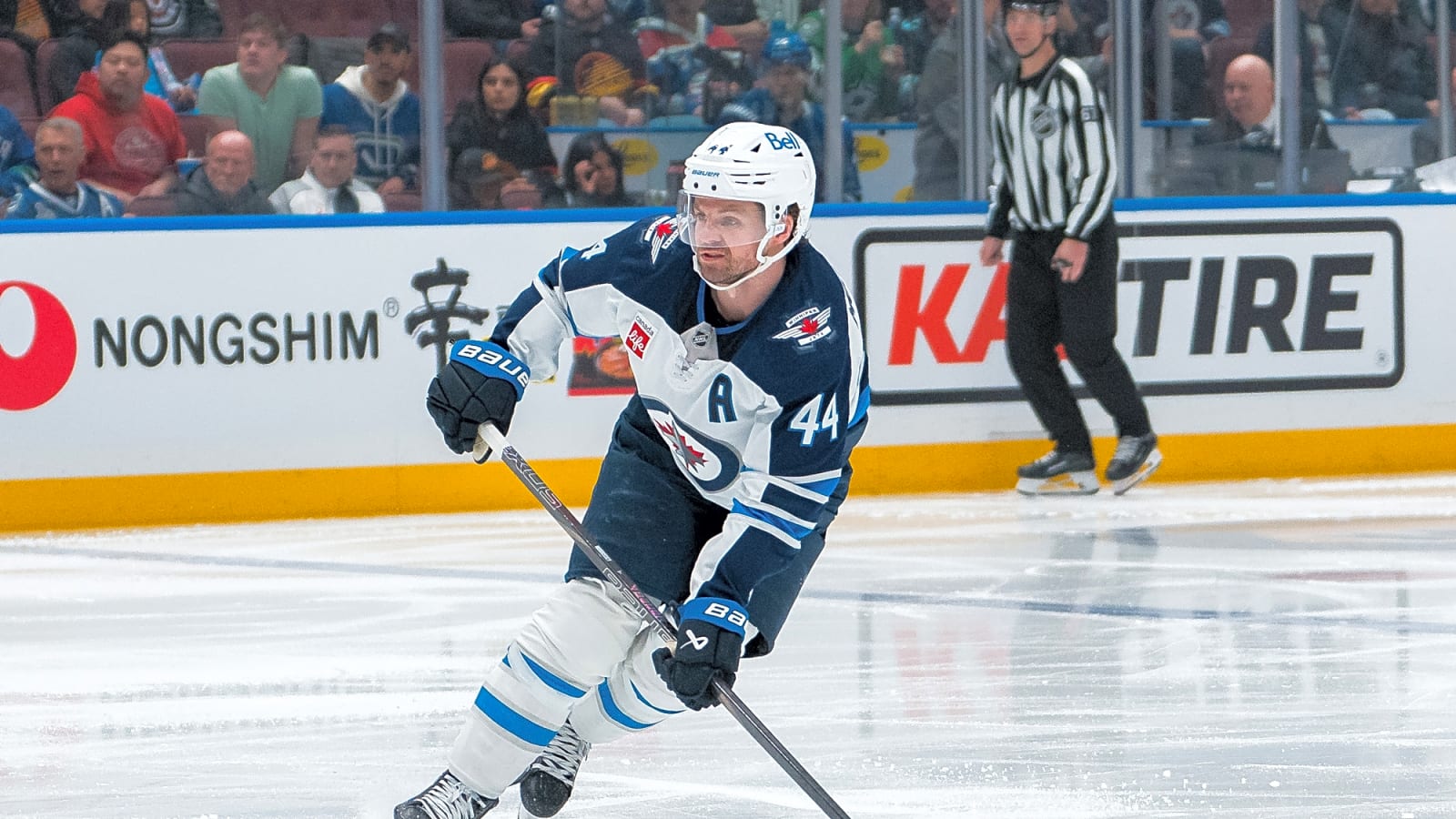 Scott Arniel Provides Injury Update on Josh Morrissey After Dramatic Game 7 Win