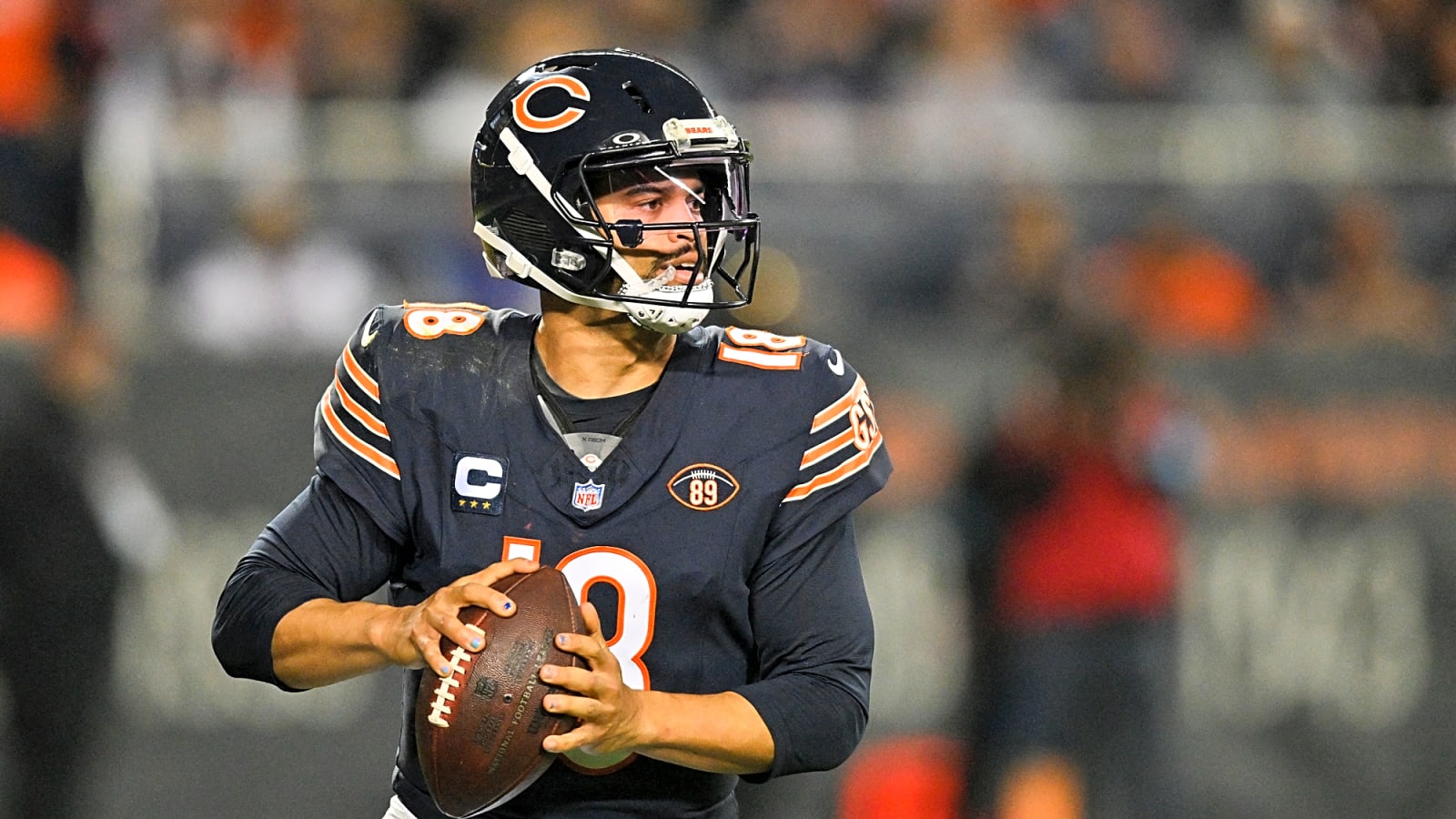 Bears QB Caleb Williams slapped with another big NFL punishment