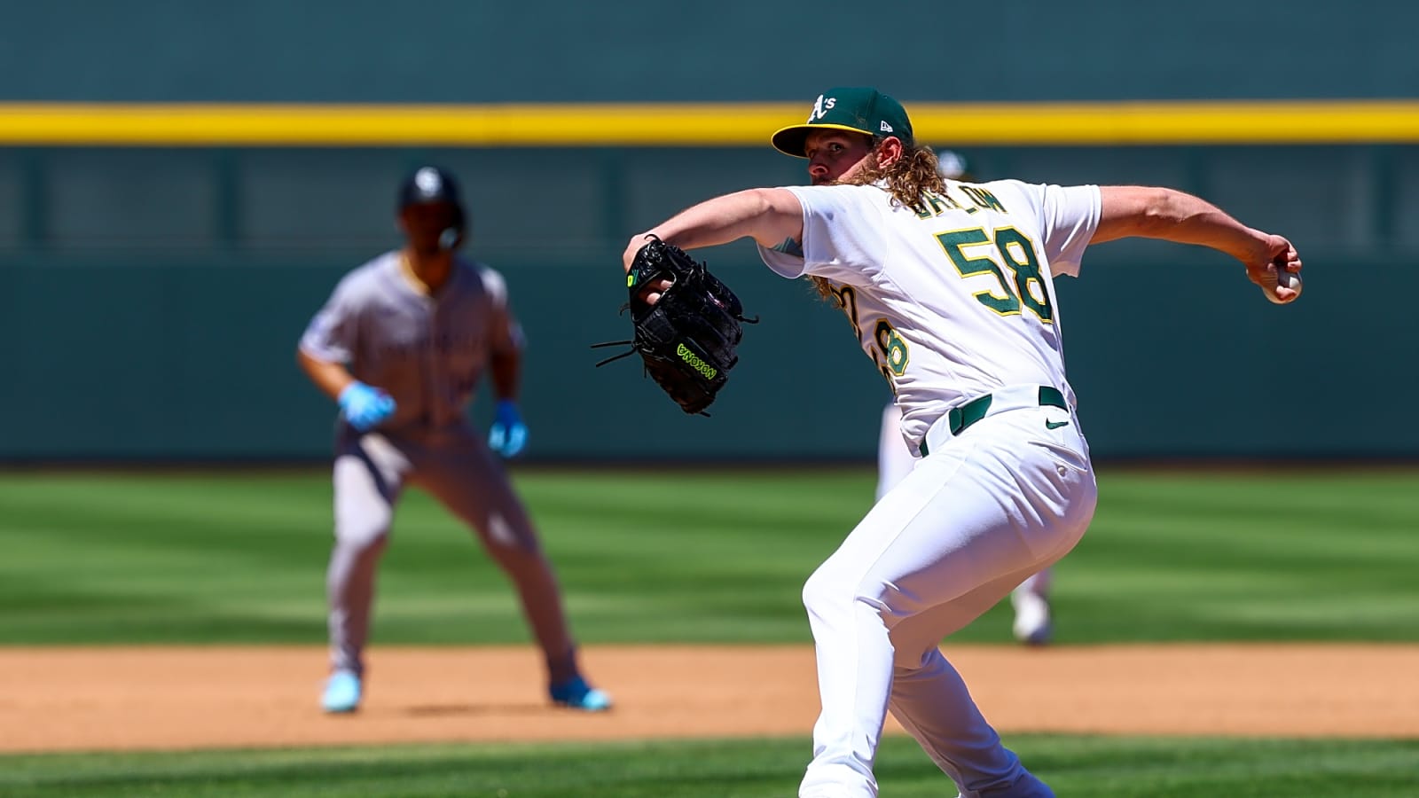 A’s Release Scott Barlow