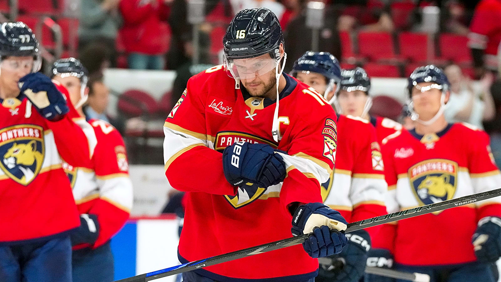 Will the Panthers’ goaltending sink their Stanley Cup hopes?