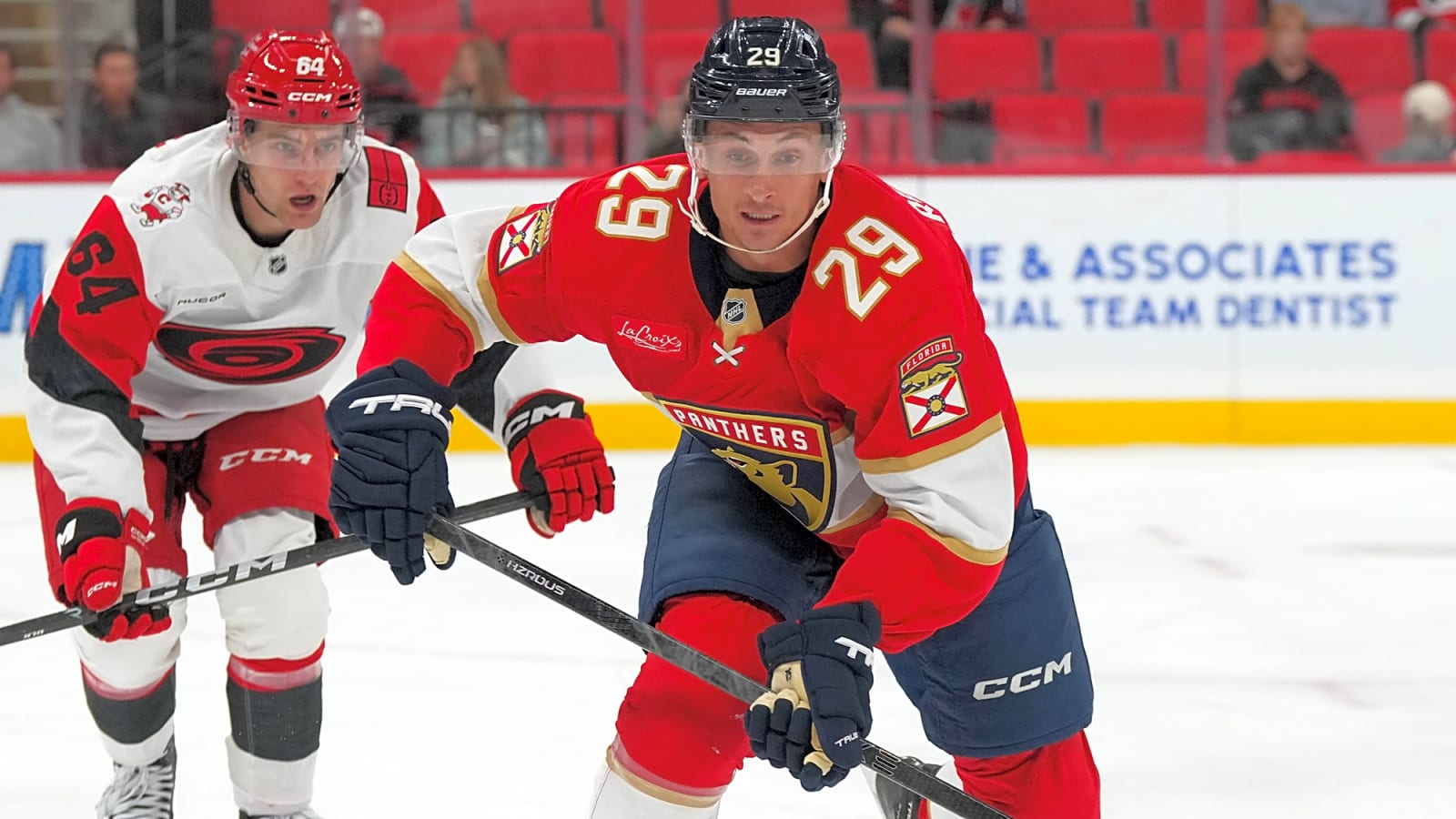 Panthers Recall Cole Reinhardt