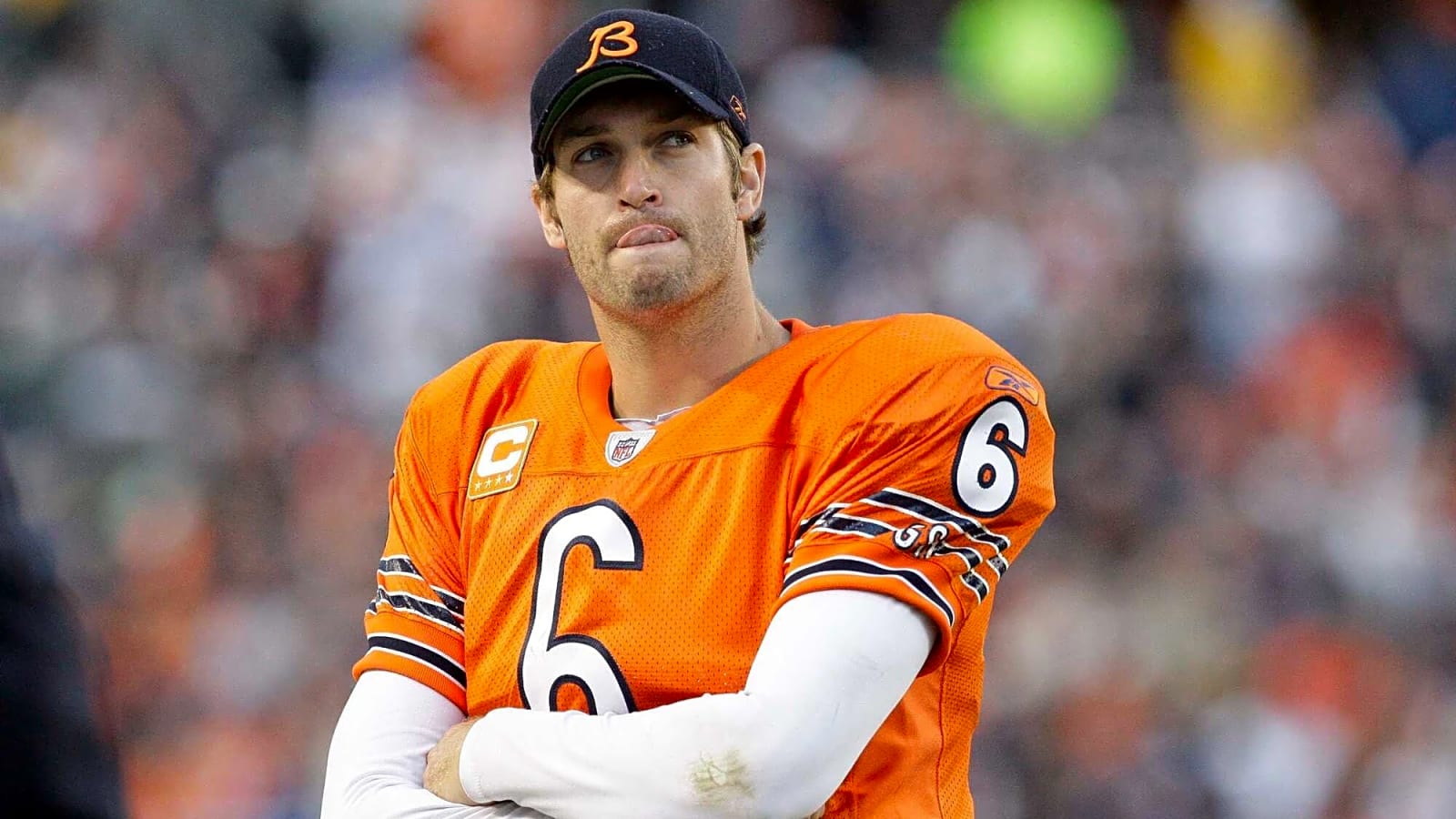 Jay Cutler sentenced to jail time in DUI case