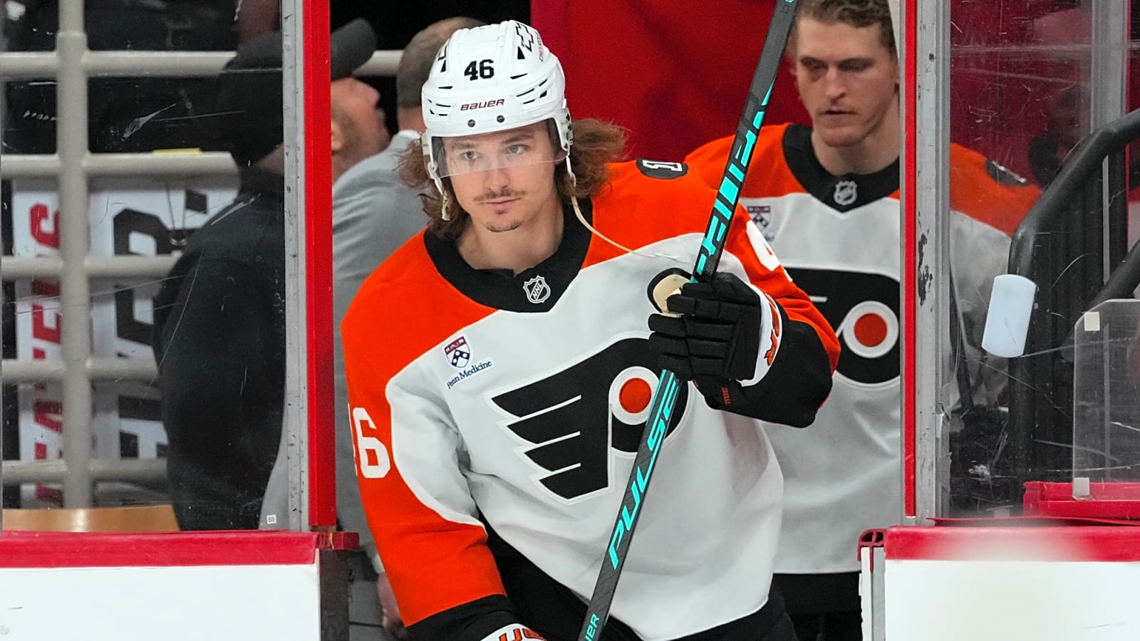 Trevor Zegras' new contract with Flyers sign of rising salaries in NHL