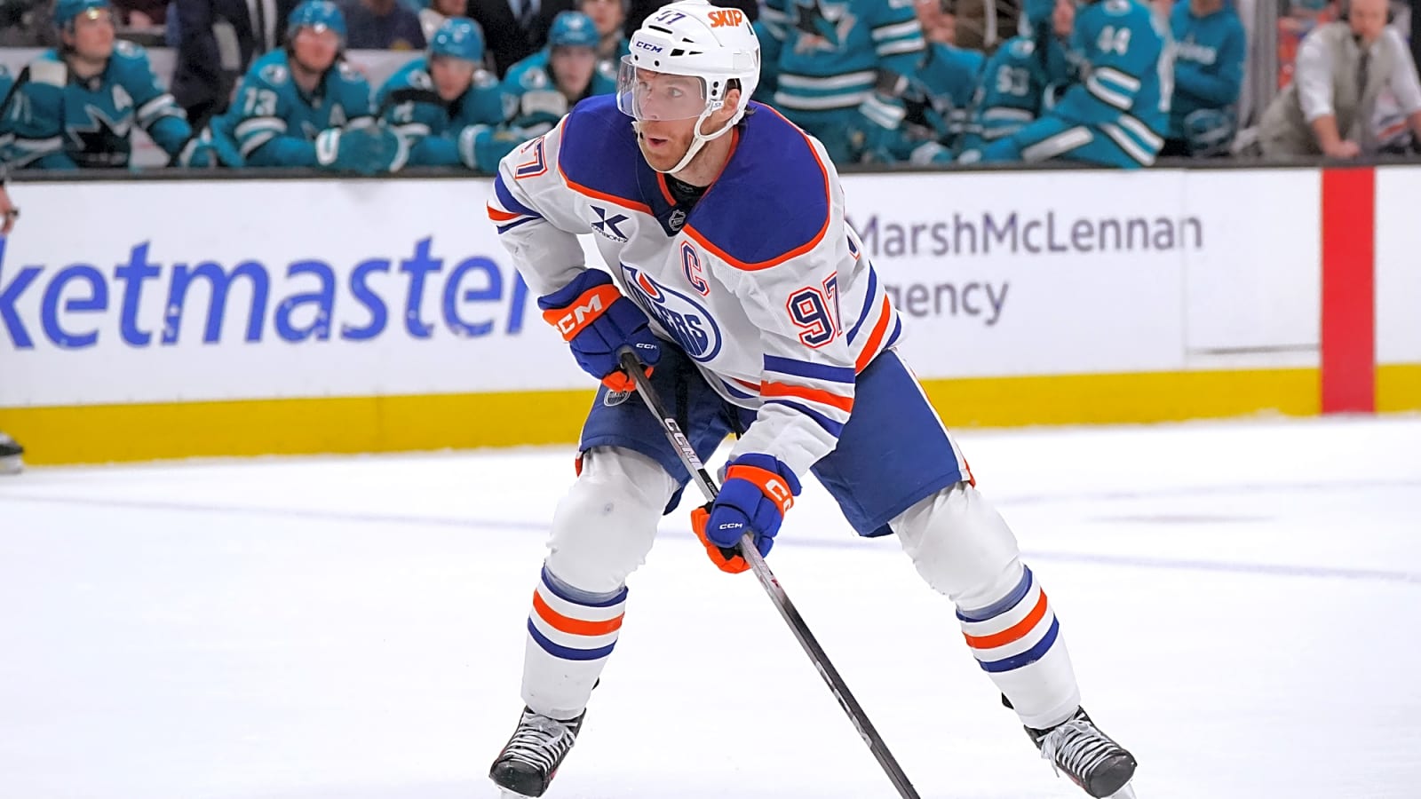 Who Knows What's Going On with the Edmonton Oilers?