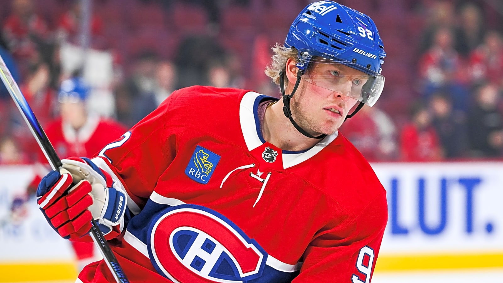 Patrik Laine has no knee injury, says Kent Hughes