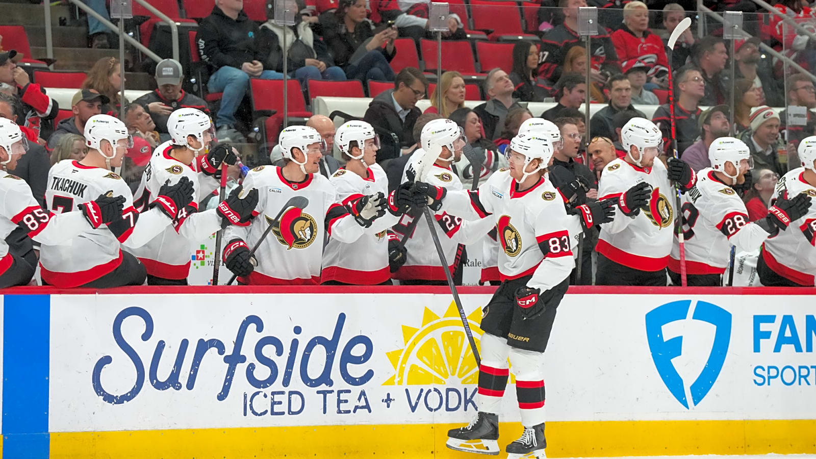 Ottawa Senators Reassign Stephen Halliday, Hunter Shepard