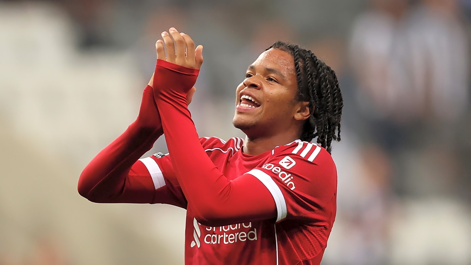 Explained: Why Ngumoha doesn’t count as an underage player in Liverpool’s Champions League squad