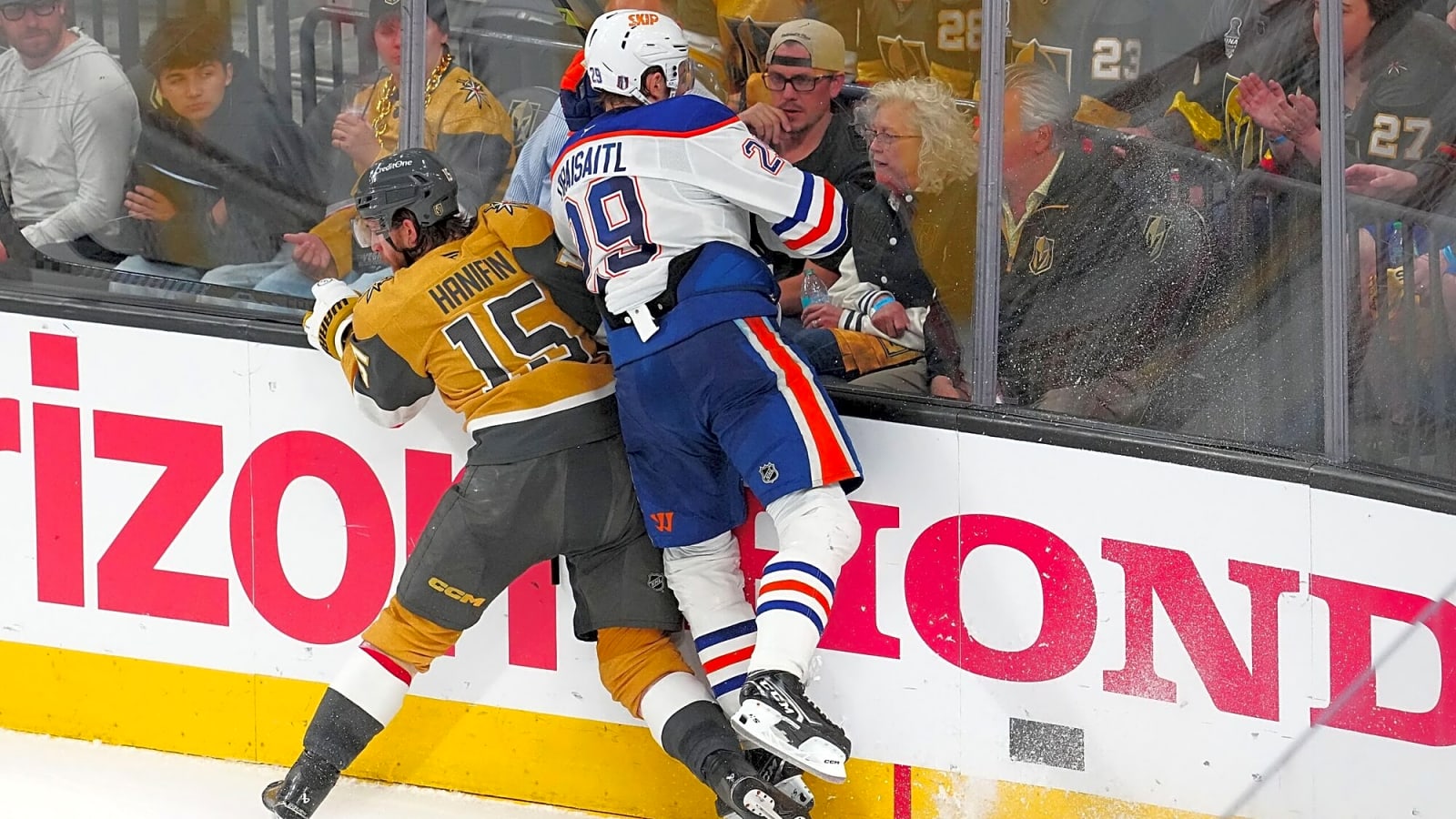 Oilers vs. Golden Knights – Game 5: A Tactical Review