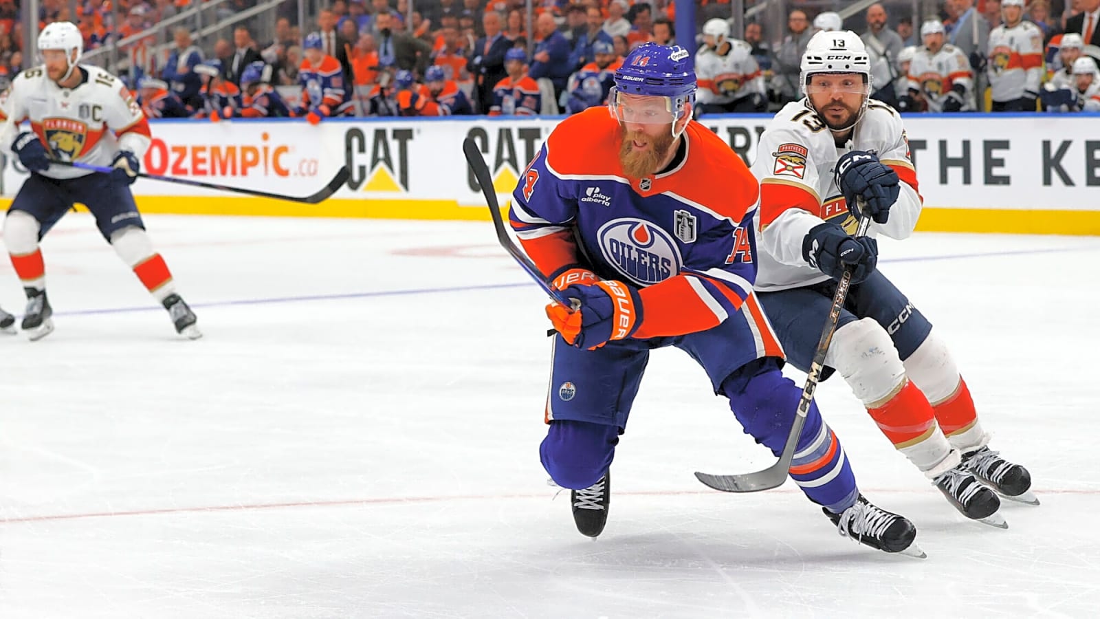 Injury hampers Mattias Ekholm’s season: 2024-25 Edmonton Oilers player review