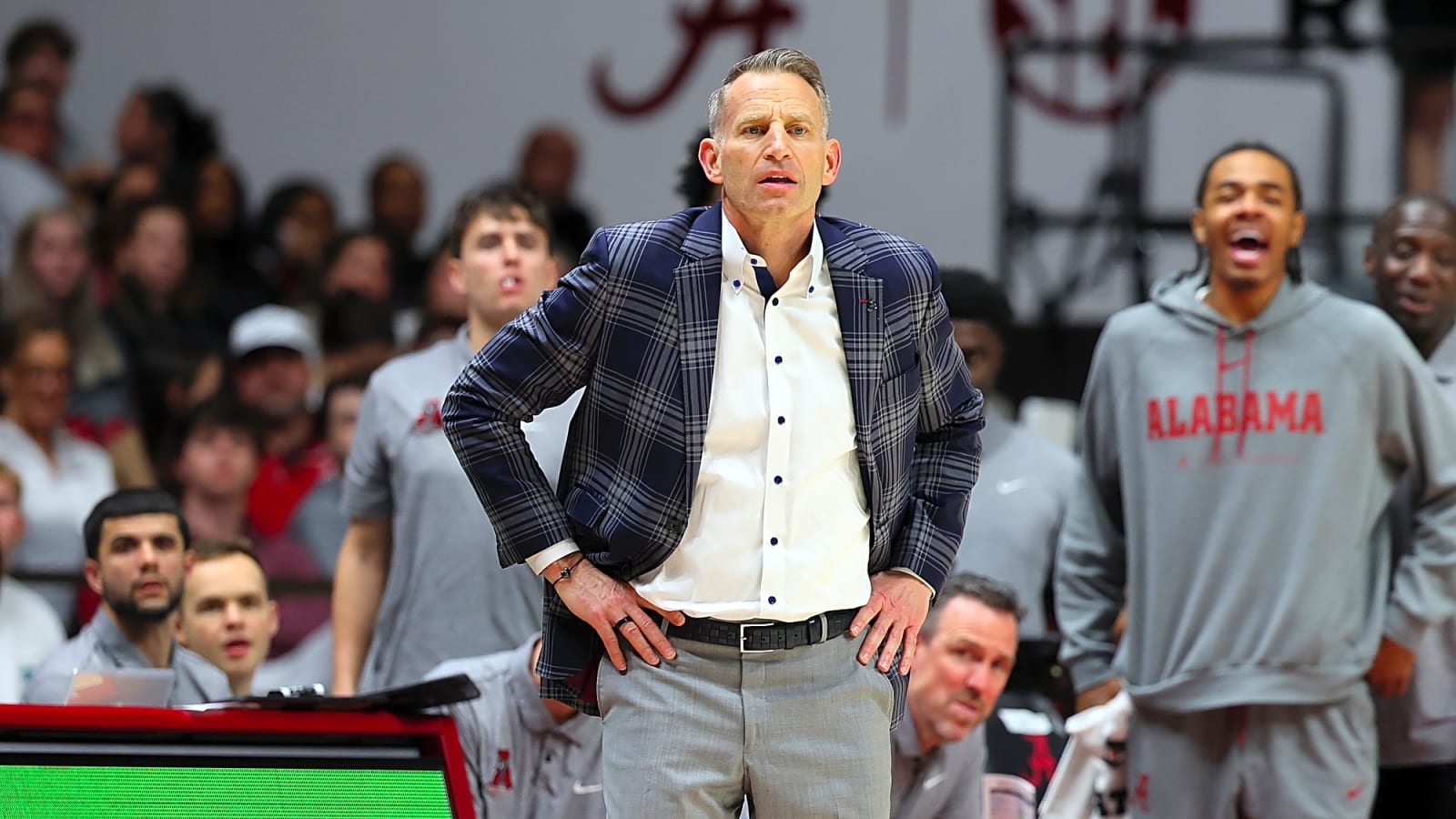 Preview: No. 17 Alabama Basketball at No. 22 Tennessee