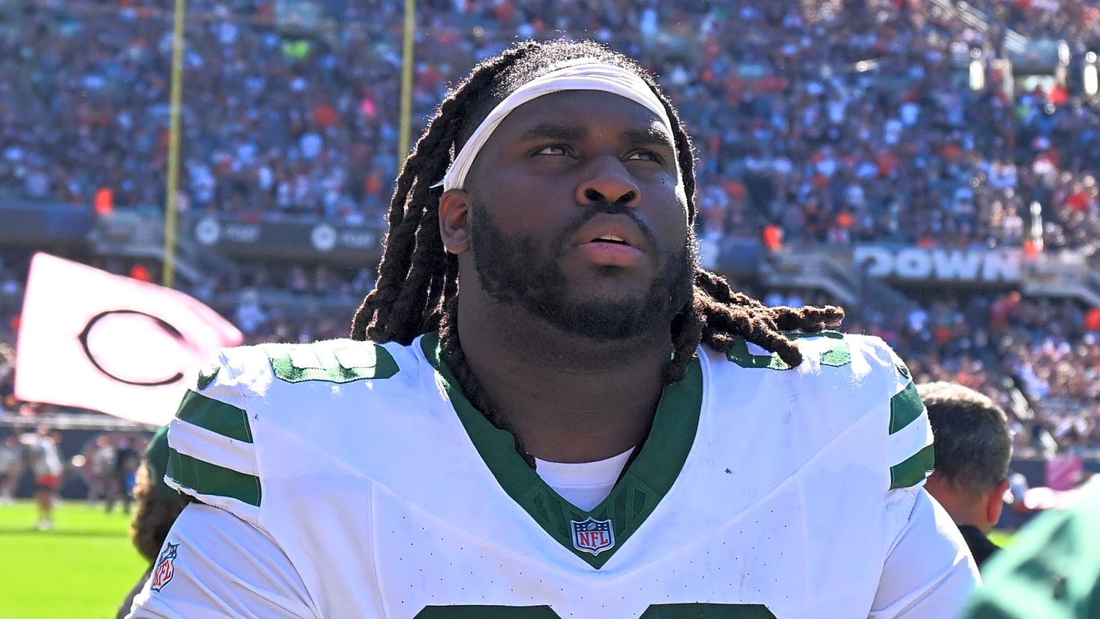 Jets Placing DT T’Vondre Sweat On IR
