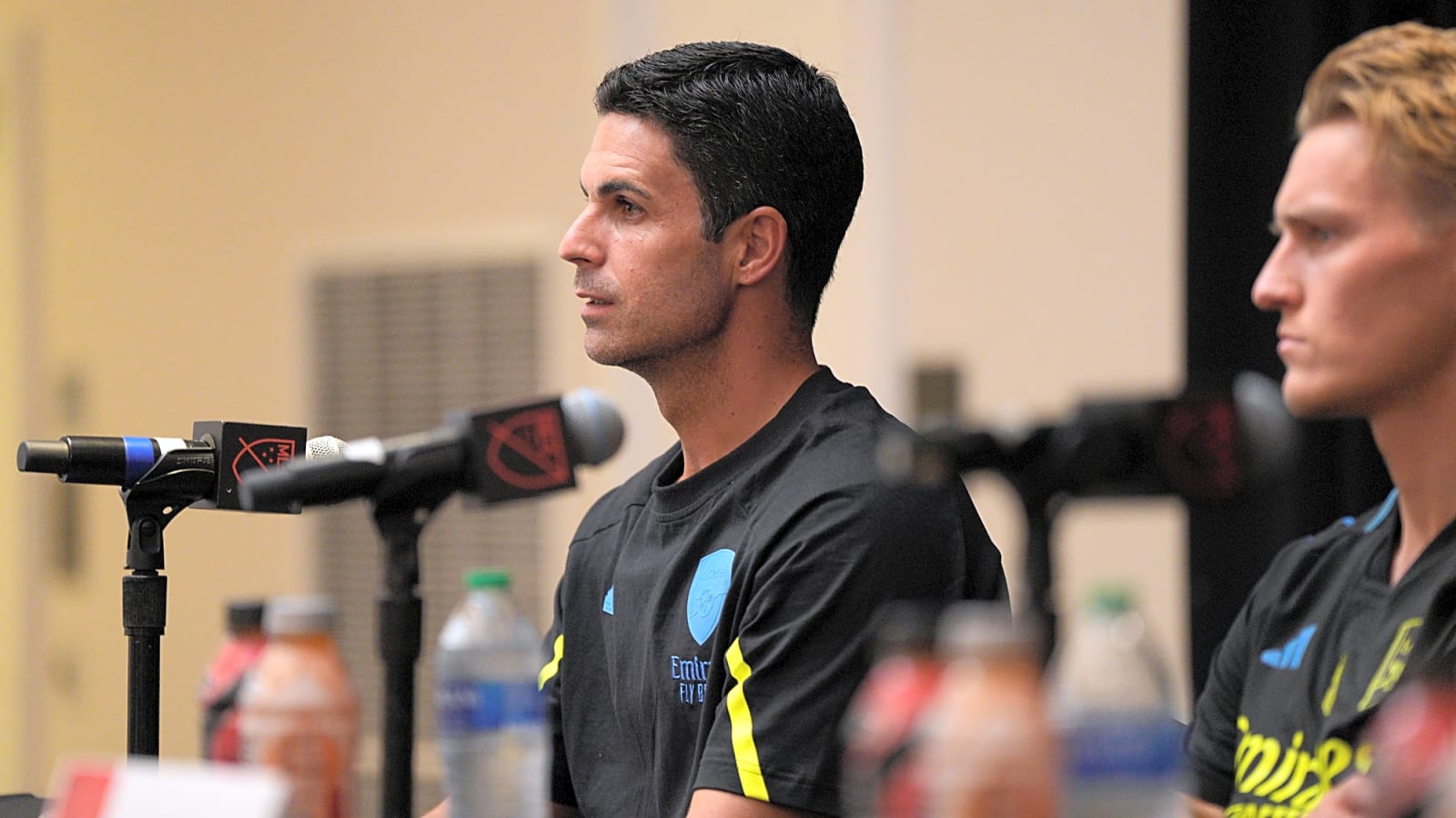 Arsenal vs FC Kairat Team News and Confirmed Lineups