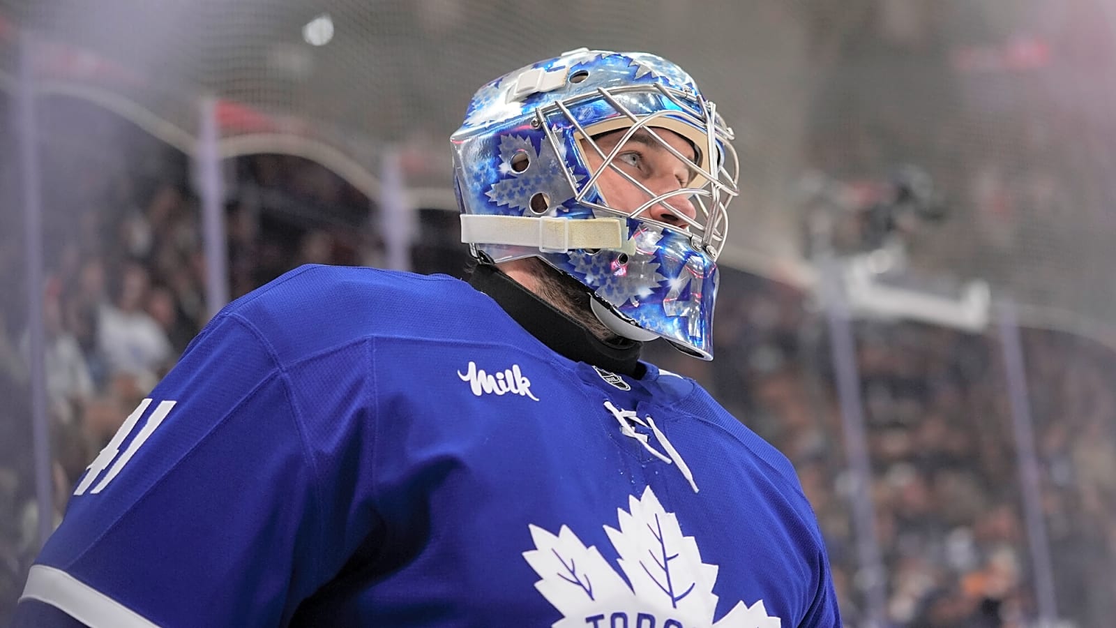 Pacific Division Contenders Floated as Anthony Stolarz Landing Spots