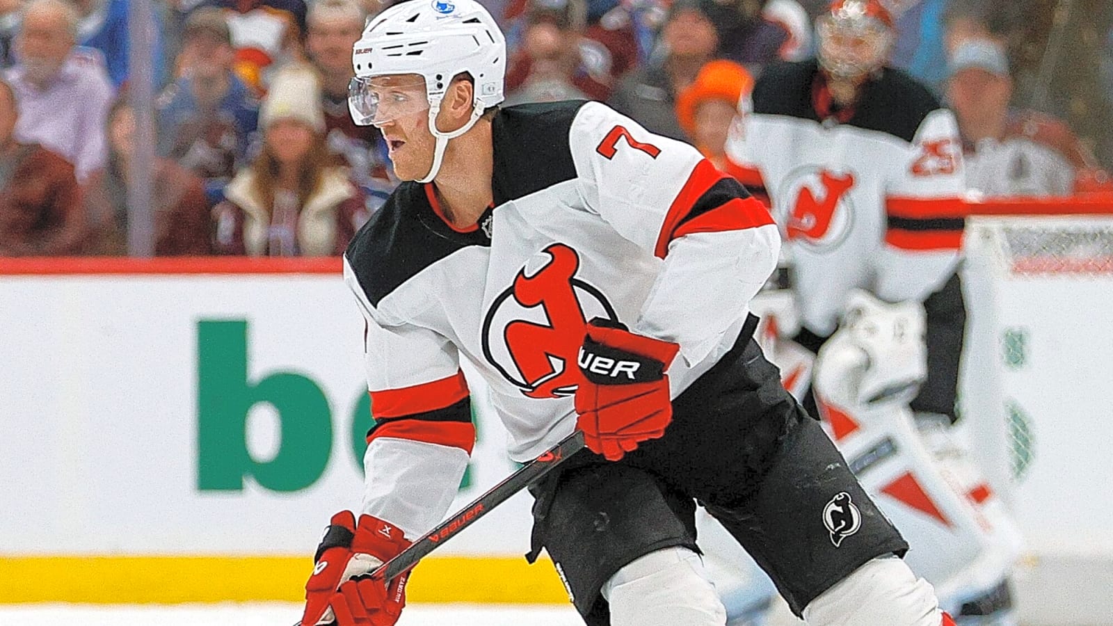 Devils’ Dougie Hamilton out at least a week