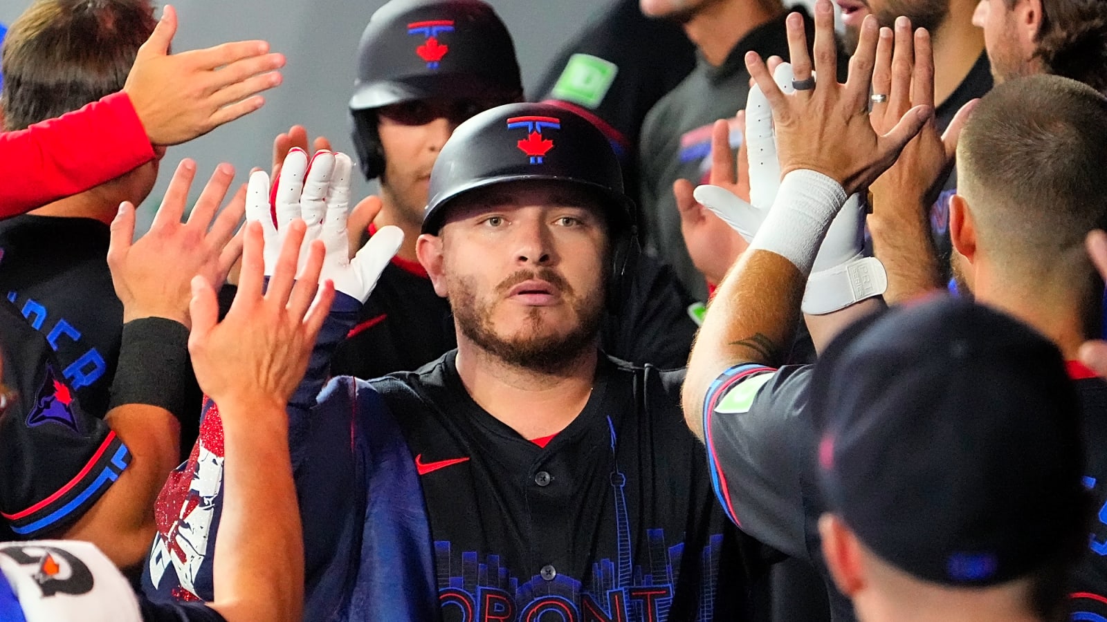 Blue Jays had great way of recognizing Alejandro Kirk’s rare feat