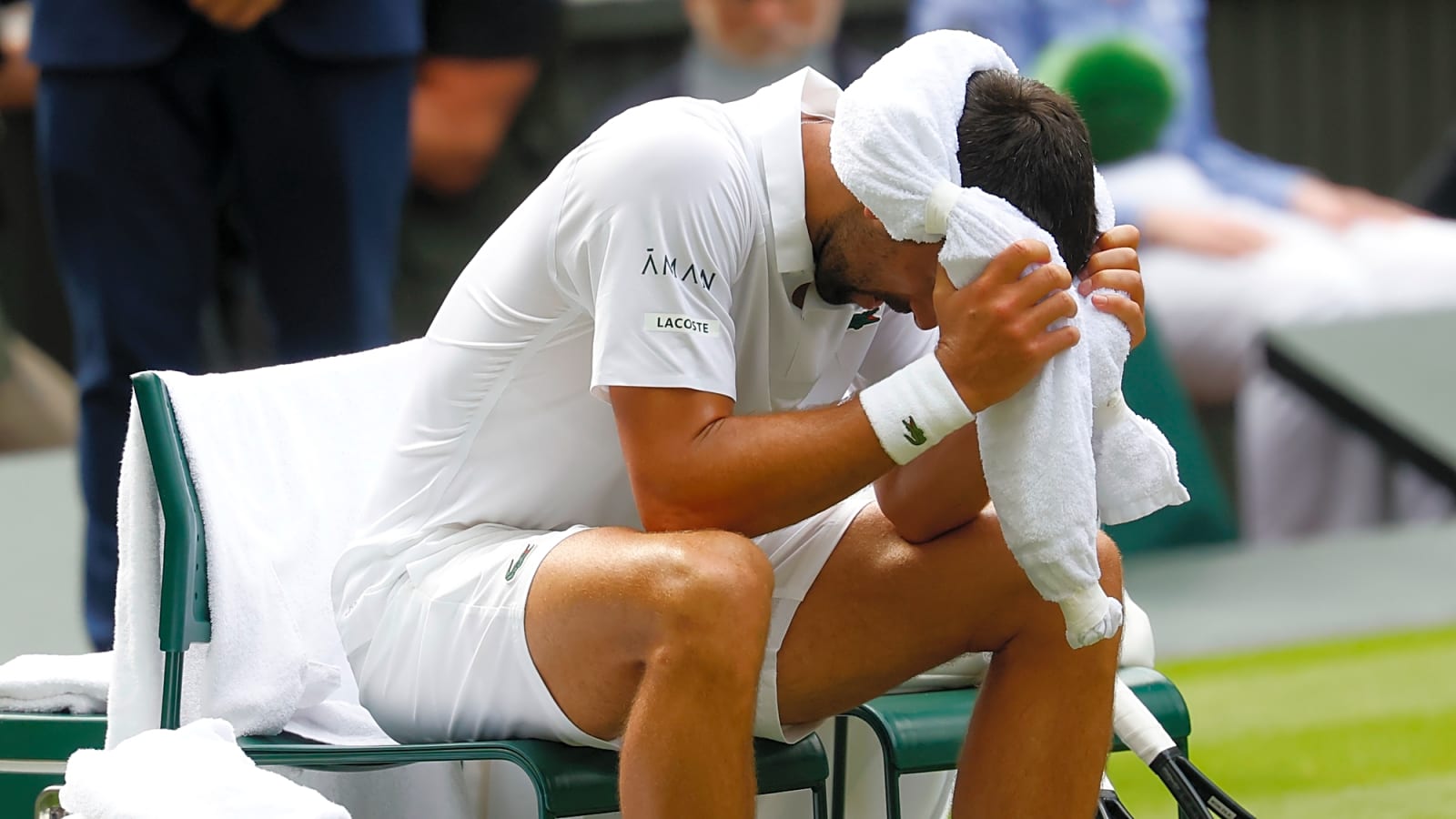 Novak Djokovic Reveals Interesting ‘Curse’ About Roger Federer Seeing him Play Tennis Matches