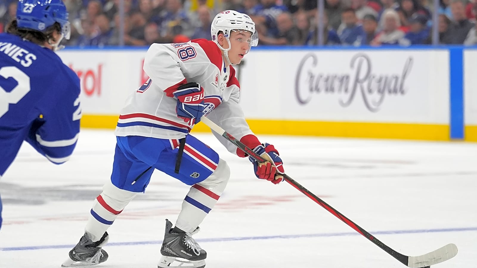 Lane Hutson’s Extension Could Come In Cheaper Than Expected